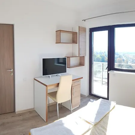 Apartamento Fourth